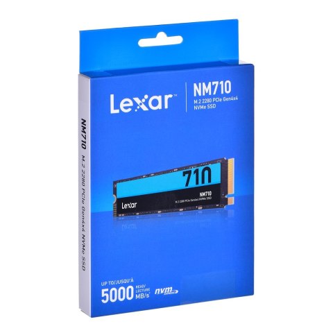 Lexar Dysk SSD Lexar NM710 1TB M.2 PCIe NVMe