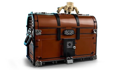 Lego LEGO 76785 Wednesday - Mieszkanie Rączki