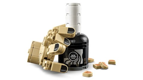 Lego LEGO 76785 Wednesday - Mieszkanie Rączki