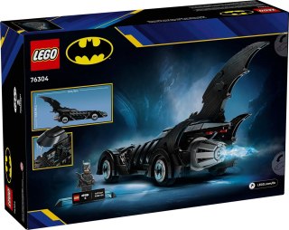 Lego LEGO DC Super Heroes 76304 Batmobil Batman Forever