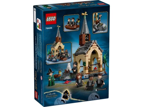 Lego LEGO Harry Potter 76426 Dom na wodzie przy Hogwarcie
