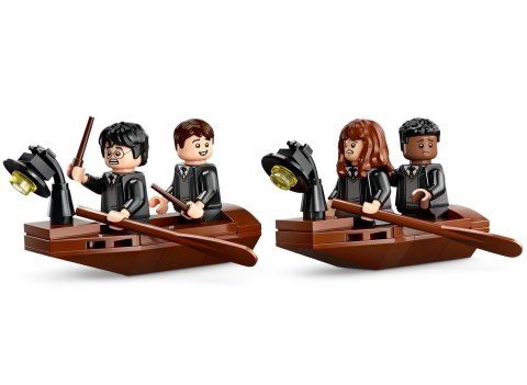 Lego LEGO Harry Potter 76426 Dom na wodzie przy Hogwarcie