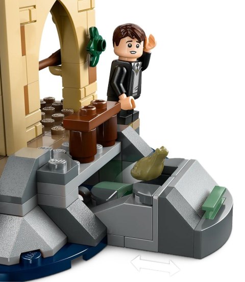 Lego LEGO Harry Potter 76426 Dom na wodzie przy Hogwarcie