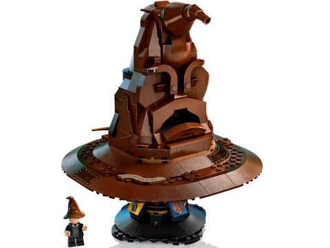 Lego LEGO Harry Potter 76429 Mówiąca Tiara Przydziału