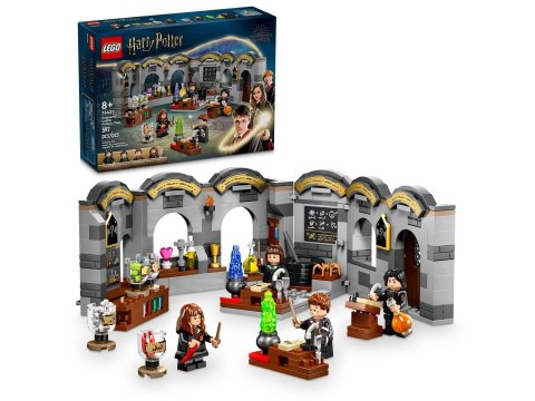 Lego LEGO Harry Potter 76431 Zamek Hogwart: Zajęcia z eliksirów