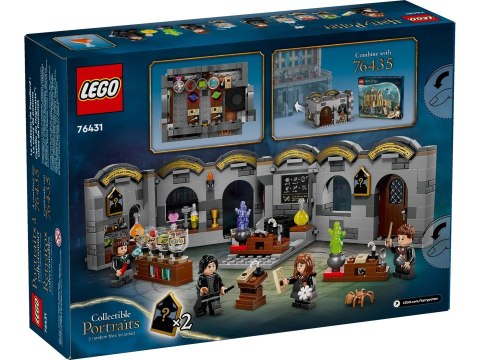 Lego LEGO Harry Potter 76431 Zamek Hogwart: Zajęcia z eliksirów