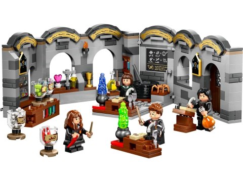Lego LEGO Harry Potter 76431 Zamek Hogwart: Zajęcia z eliksirów