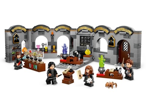 Lego LEGO Harry Potter 76431 Zamek Hogwart: Zajęcia z eliksirów