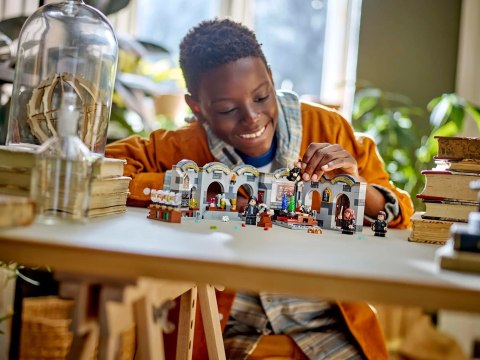 Lego LEGO Harry Potter 76431 Zamek Hogwart: Zajęcia z eliksirów