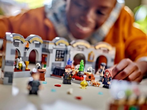 Lego LEGO Harry Potter 76431 Zamek Hogwart: Zajęcia z eliksirów