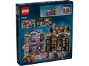 Lego LEGO Harry Potter 76439 Sklepy Ollivandera i Madame Malkin