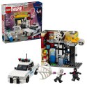 Lego LEGO MARVEL SUPER HEROES 76311 Miles Morales kontra Spot