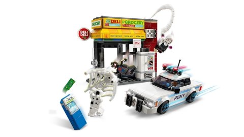 Lego LEGO MARVEL SUPER HEROES 76311 Miles Morales kontra Spot