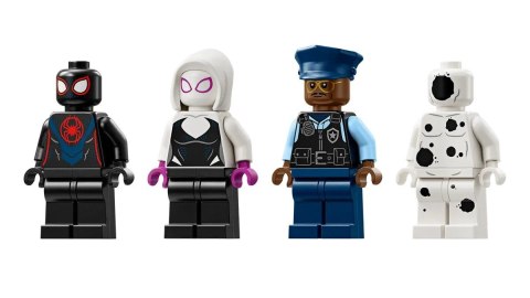 Lego LEGO MARVEL SUPER HEROES 76311 Miles Morales kontra Spot