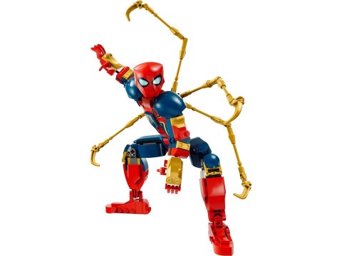 Lego LEGO Marvel 76298 Figurka Iron Spider-Mana