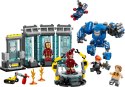 Lego LEGO Marvel Super Heroes 76315 Laboratorium Iron Mana: Zbrojownia