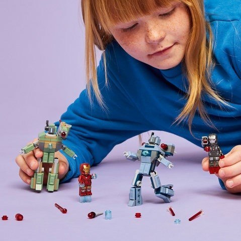 Lego LEGO Marvel Super Heroes 76320