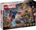 Lego LEGO Marvel Super Heroes 76322