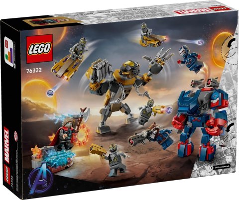 Lego LEGO Marvel Super Heroes 76322