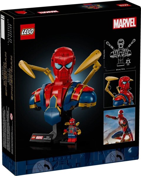 Lego LEGO Marvel Super Heroes 76326