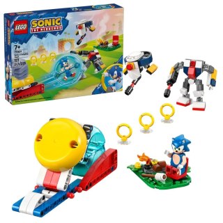 Lego LEGO SONIC 77001 Sonic i biwakowa bitwa