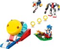 Lego LEGO SONIC 77001 Sonic i biwakowa bitwa