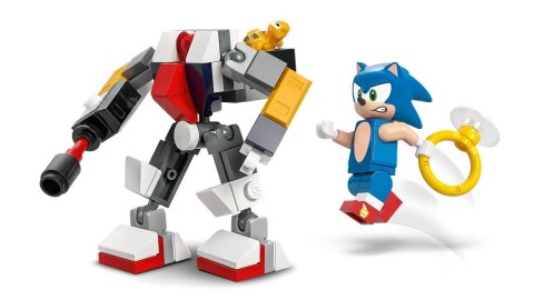 Lego LEGO SONIC 77001 Sonic i biwakowa bitwa