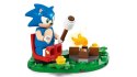 Lego LEGO SONIC 77001 Sonic i biwakowa bitwa