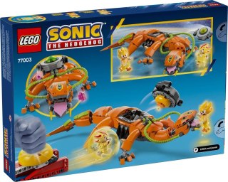 Lego LEGO Sonic The Hedgehog 77003 Super Shadow kontra Biolizard