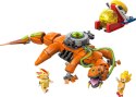 Lego LEGO SONIC 77003 Super Shadow kontra Biolizard