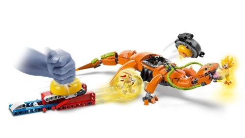 Lego LEGO SONIC 77003 Super Shadow kontra Biolizard