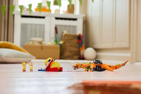 Lego LEGO SONIC 77003 Super Shadow kontra Biolizard