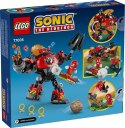 Lego LEGO Sonic 77005 Knuckles kontra Dr. Eggman