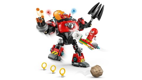 Lego LEGO Sonic 77005 Knuckles kontra Dr. Eggman