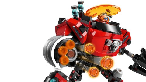 Lego LEGO Sonic 77005 Knuckles kontra Dr. Eggman