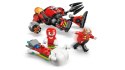 Lego LEGO Sonic 77005 Knuckles kontra Dr. Eggman