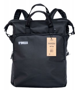 N'OVEEN Plecak Podróżny Kabinowy NOVEEN CTB300 Black 40x50x16