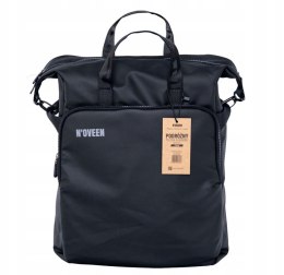 N'OVEEN Plecak Podróżny Kabinowy NOVEEN CTB300 Black 40x50x16