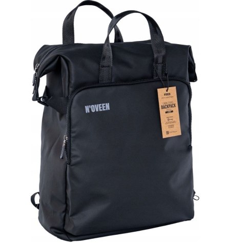 N'OVEEN Plecak Podróżny Kabinowy NOVEEN CTB300 Black 40x50x16
