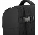 N'OVEEN Plecak Podróżny Kabinowy z pompką NOVEEN CTB500 Black 40x20x25
