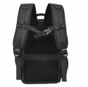 N'OVEEN Plecak Podróżny Kabinowy z pompką NOVEEN CTB500 Black 40x20x25