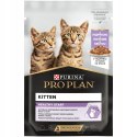 PURINA NESTLE PURINA PRO PLAN KITTEN Kot Ind 18+8 saszet. 2,21kg