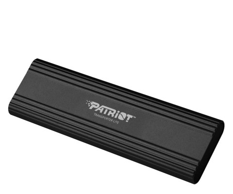 Patriot Memory Patriot Transporter LT 4TB USB3.2 Type-C SSD 1000 MB/s Alu Black