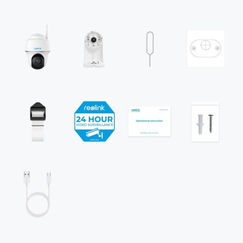 Reolink Kamera IP REOLINK Argus-Series-B420