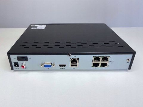 Reolink Rejestrator Reolink NVS4 PN-4-NHD