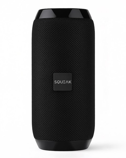 SQUEAK SQUEAK GŁOŚNIK JET BLUETOOTH 5.3, 14W, RADIO FM, MICROSD, AUX, USB, USB-C SQ1008