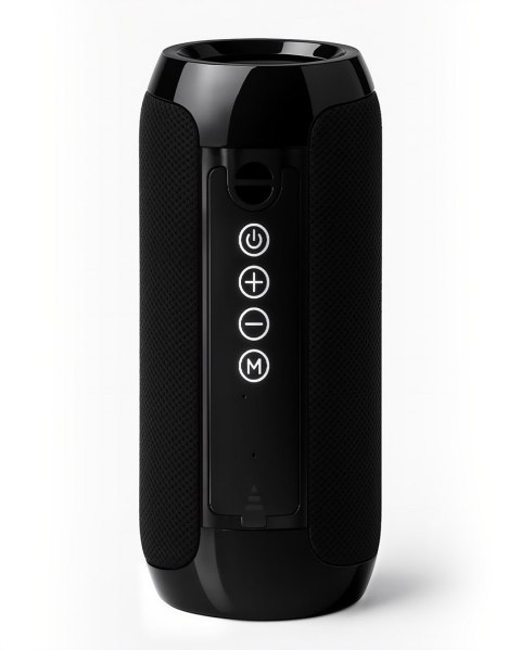 SQUEAK SQUEAK GŁOŚNIK JET BLUETOOTH 5.3, 14W, RADIO FM, MICROSD, AUX, USB, USB-C SQ1008