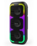SQUEAK SQUEAK GŁOŚNIK KARAOKE BEATONE BLUETOOTH 5.3, 45W RADIO FM, MICROSD, AUX, USB, USB-C SQ1009