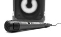 SQUEAK SQUEAK GŁOŚNIK KARAOKE HARMONY BLUETOOTH 5.0, RADIO FM, MICROSD, AUX, USB SQ1004