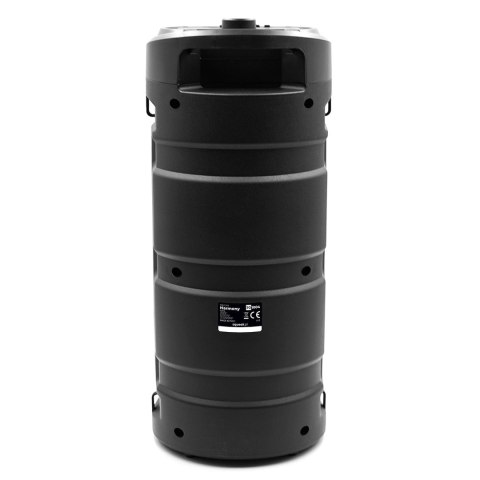 SQUEAK SQUEAK GŁOŚNIK KARAOKE HARMONY BLUETOOTH 5.0, RADIO FM, MICROSD, AUX, USB SQ1004